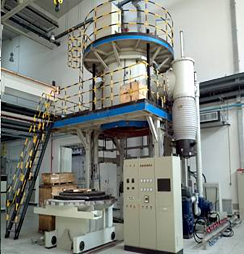 Vacuum chemical vapor deposition furnace and Vacuum high temperature graphitization furnace