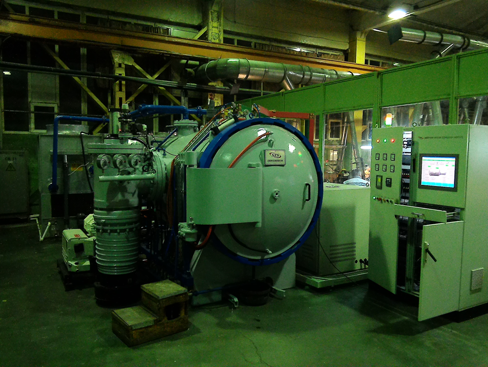 VBF series vacuum brazing furnace