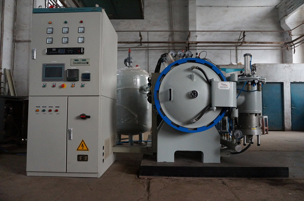 VIF series vacuum induction melting furnace