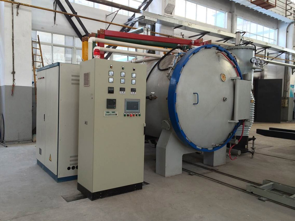 VSF series vacuum sintering furnace